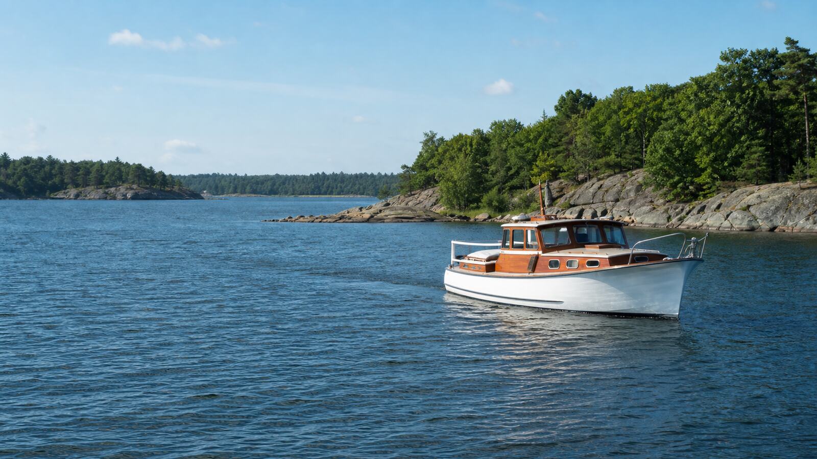 Mobil båtservice i Nynäshamn hos Mson Båtservice